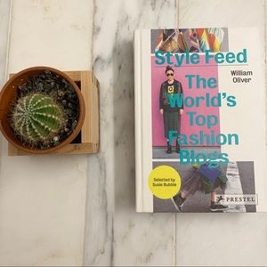 Style Feed — the World’s Top Fashion Blogs {new}